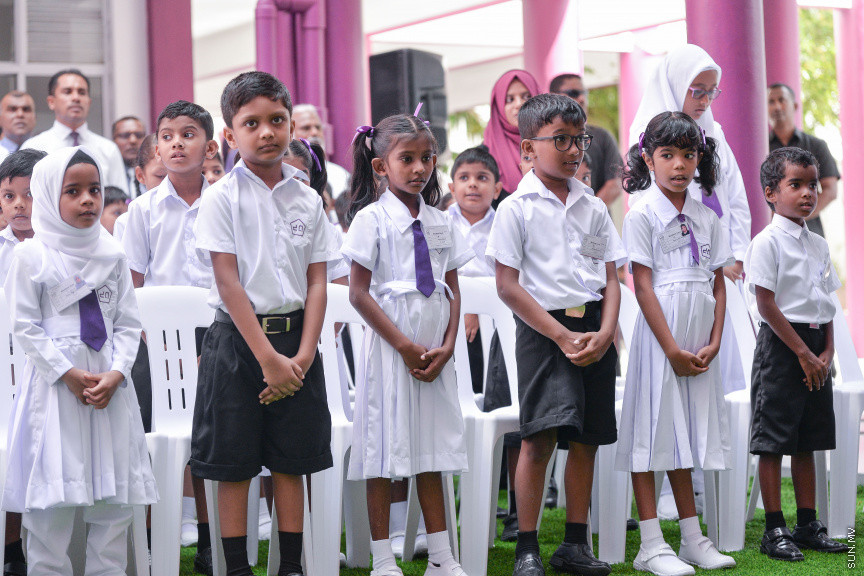 ފަސޭހައިން ބެލޭ ގޮތަށް ދިރާސީ ކަލަންޑަރު ޑިޖިޓަލައިޒްކޮށްފި