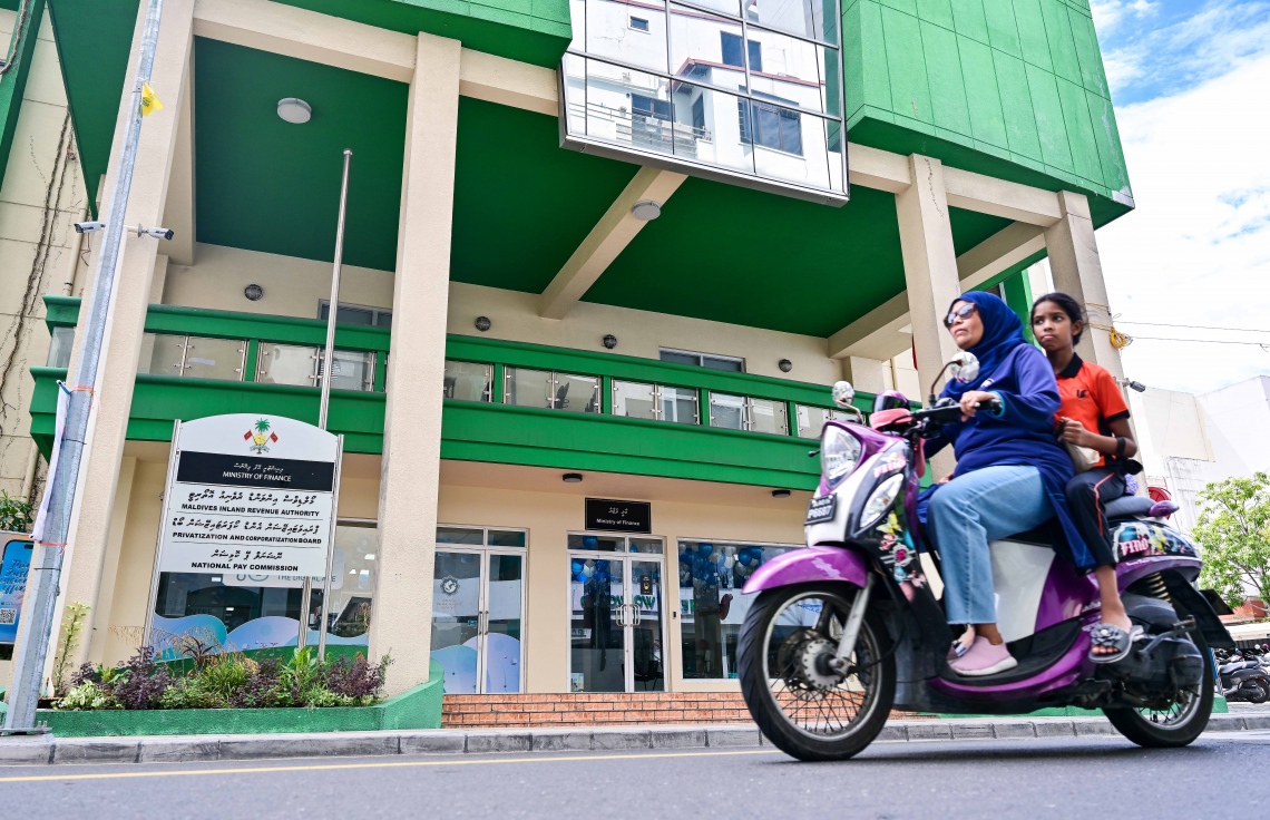 މޫޑީޒްއިން ރާއްޖޭގެ ކްރެޑިޓް ރޭޓިންގެ އައުޓްލުކް "ސްޓޭބަލް" އަށް ބަދަލުކޮށްފި