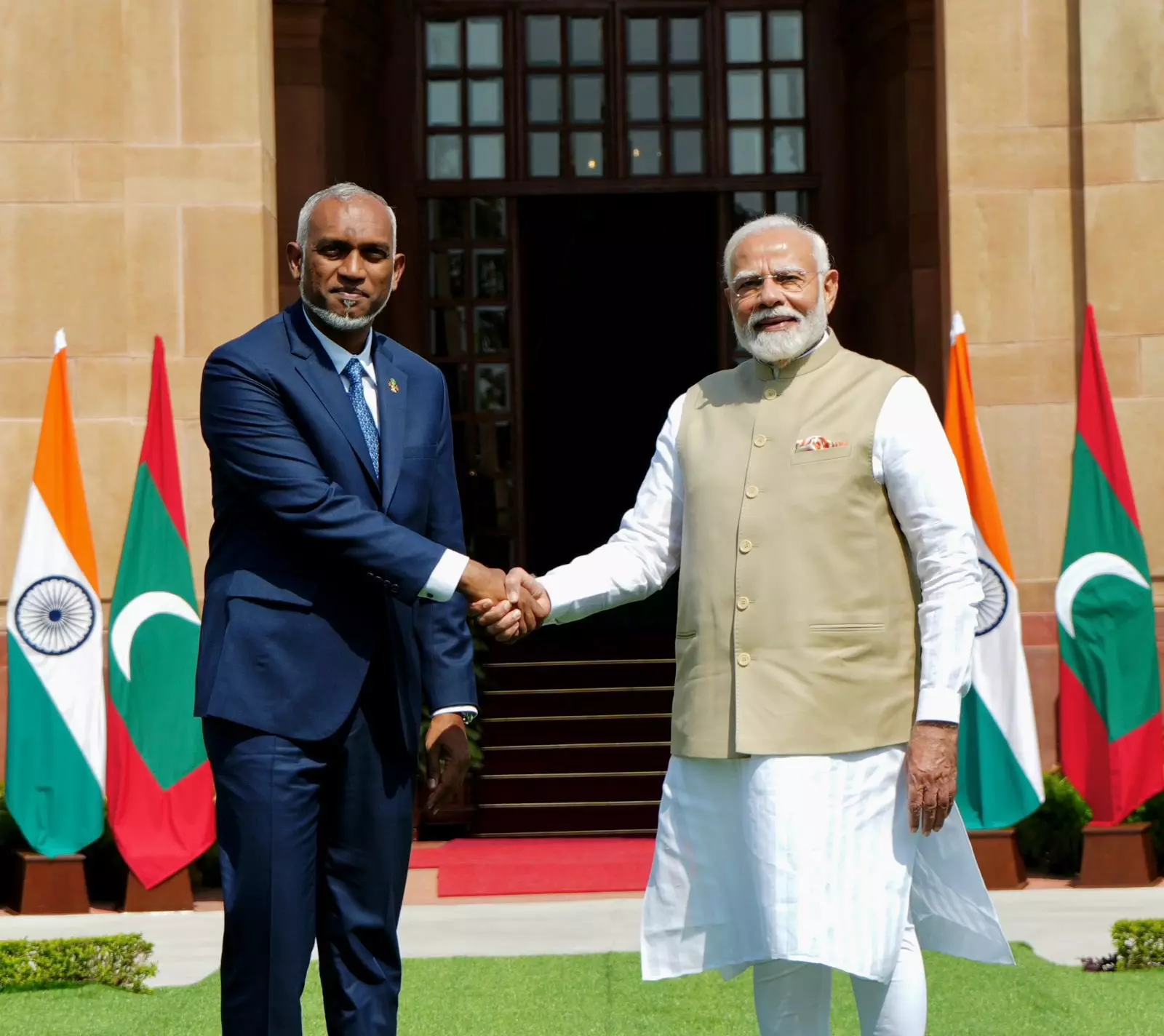 ޓެސްޓް ނިއު ޓައިޓަލް މޯލްޑިވްސް.