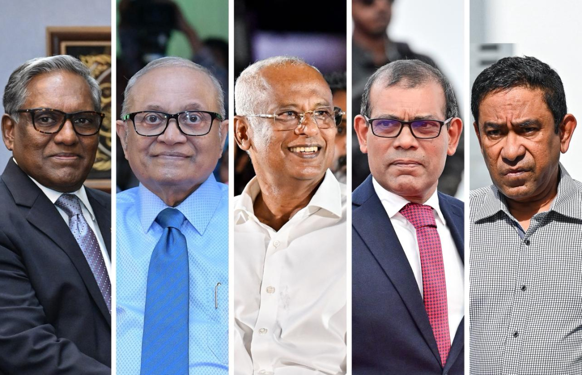ކުރީގެ ރައީސުން އޮފީސް ހިންގުމަށް ދޭ ފައިސާ އުނިކޮށް، ކުރީގެ ނައިބުންނަށް ޢިނާޔަތް ދޭން ހުށަހަޅައިފި