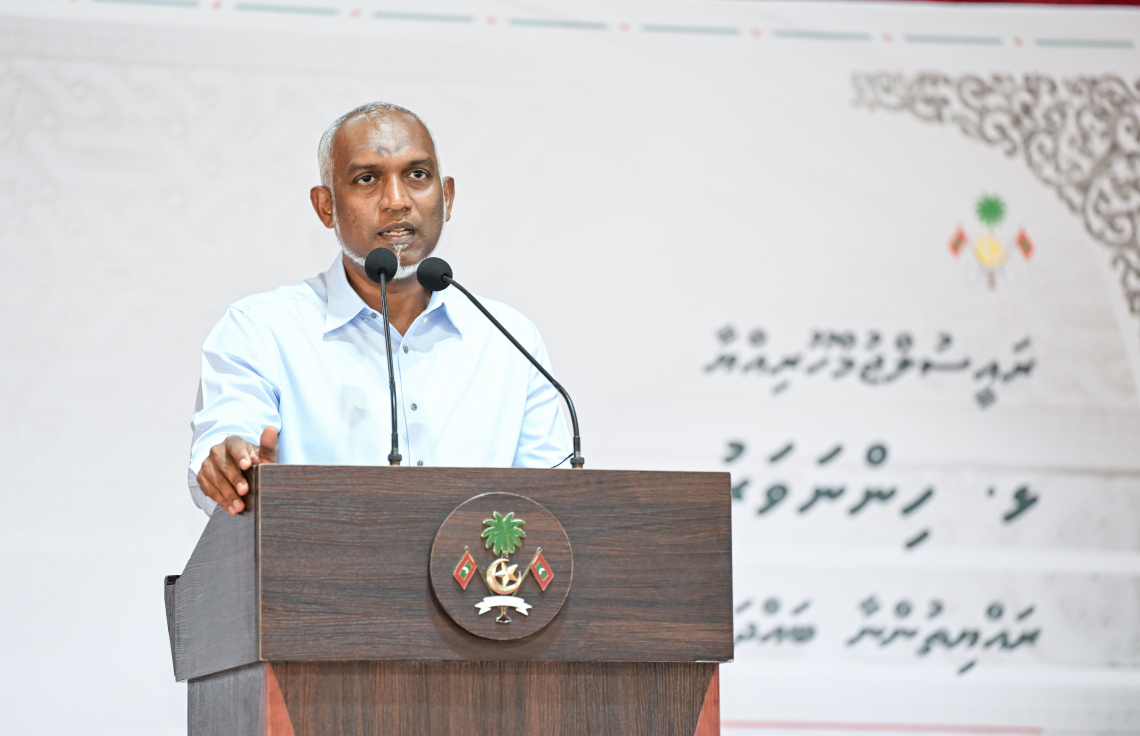 އެއްފަހަރާ ގިނަ ރަށްރަށުގައި މަސައްކަތް ކުރެވޭ ފެންވަރަށް އާރުޑީސީގެ "ފްލީޓް" ބޮޑުކުރަނީ