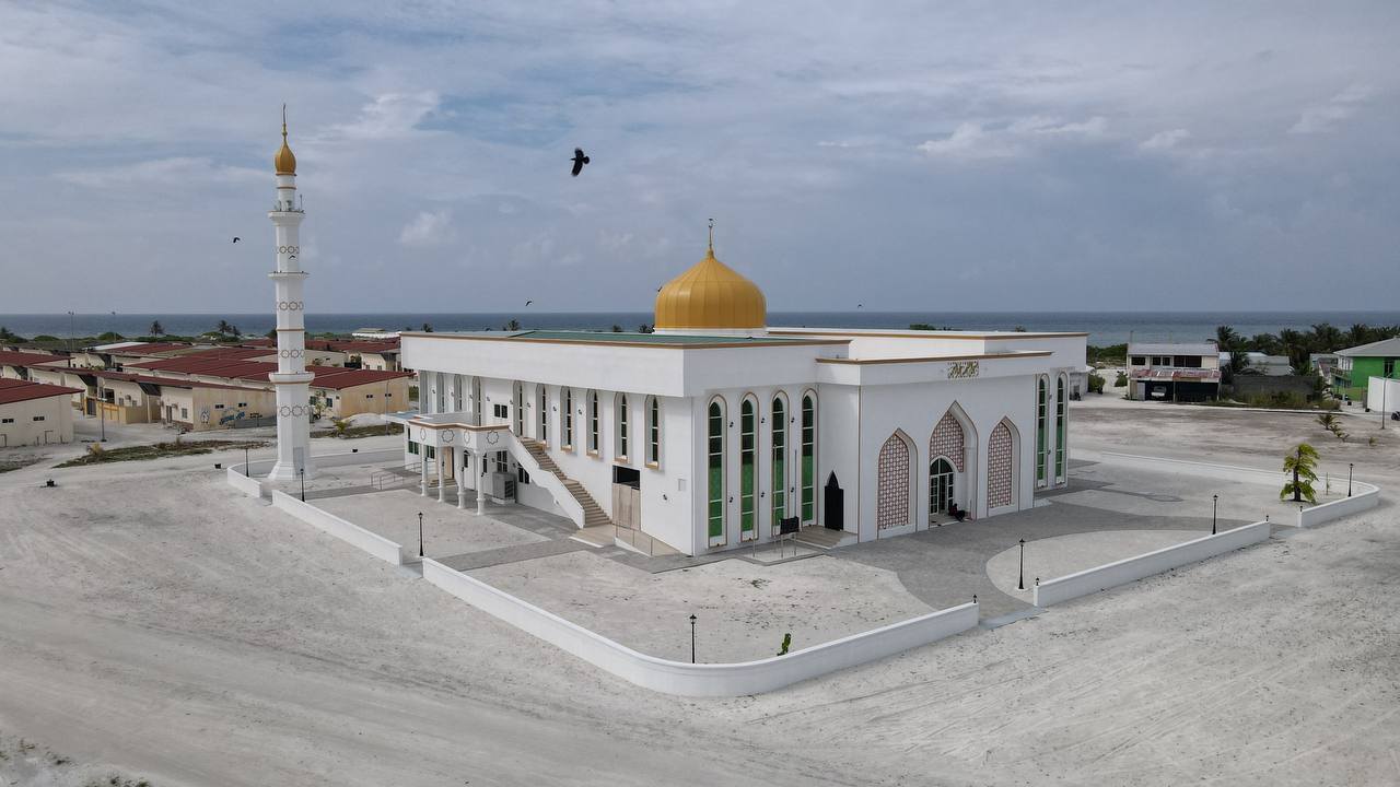 ދިއްދޫ އިސްލާމީ މަރުކަޒު މި ހުކުރުގައި ހުޅުވަނީ