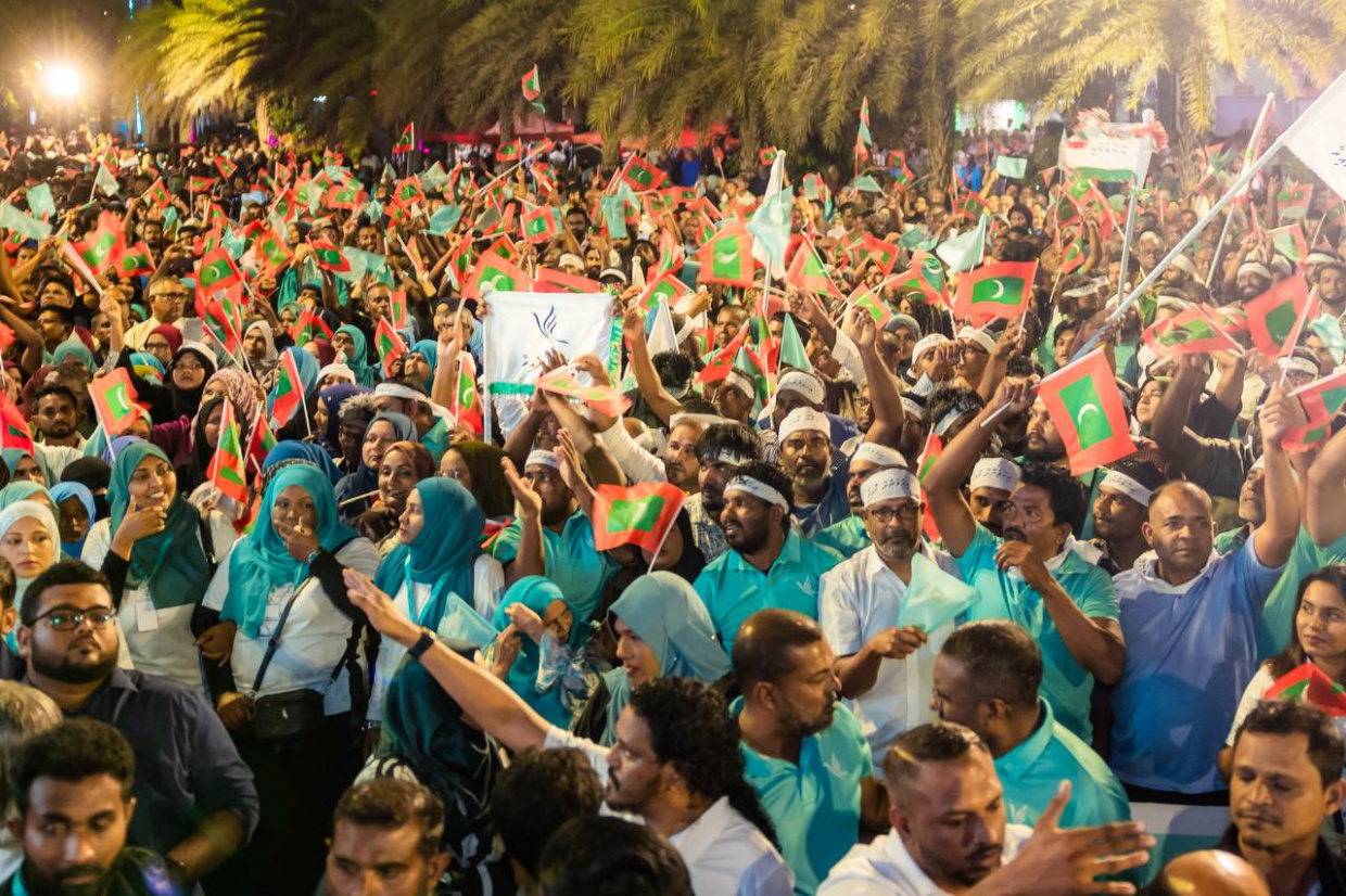 އަދާލަތު ޕާޓީ ލިސްޓުން އުނިވެ، އަންނަ އަހަރުގެ ބަޖެޓުން ފައިސާ ލިބެނީ ހަތަރު ޕާޓީއަކަށް