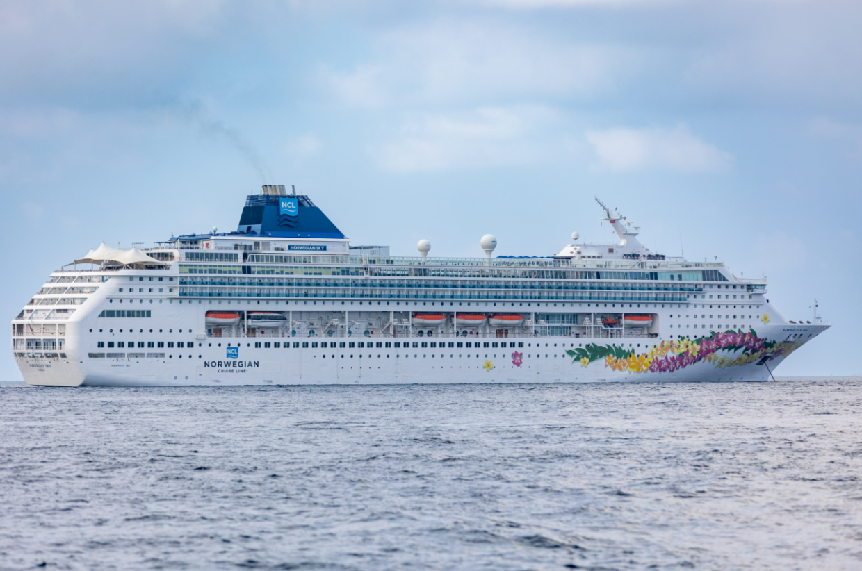 ކްރޫޒްލައިނާ ސީޒަން ފެށިއްޖެ، ފުރަތަމަ ބޯޓު ޑިސެންބަރު މަހު