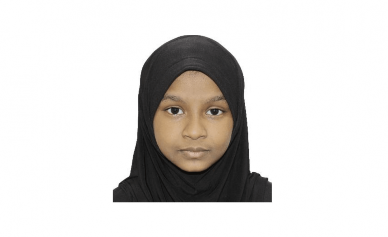 ހުޅުމާލެއިން ކުޑަ އަންހެން ކުއްޖަކު ގެއްލިގެން ހޯދާތާ ދެ ދުވަސް